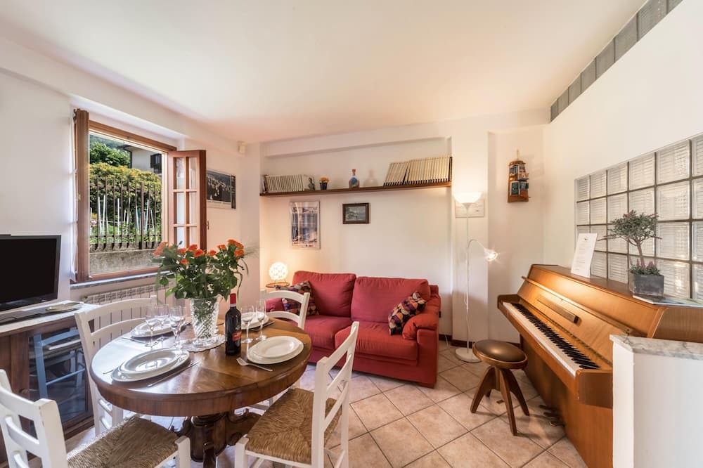 Photo of Livingroom in Dervio