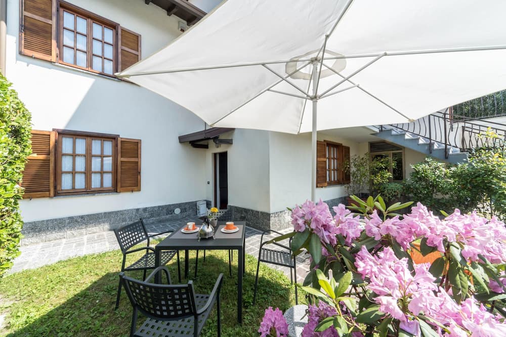 Photo of Patio Balcony in Dervio