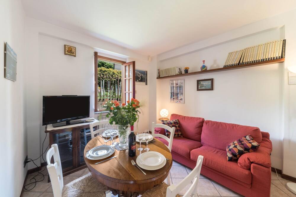 Photo of Livingroom in Dervio