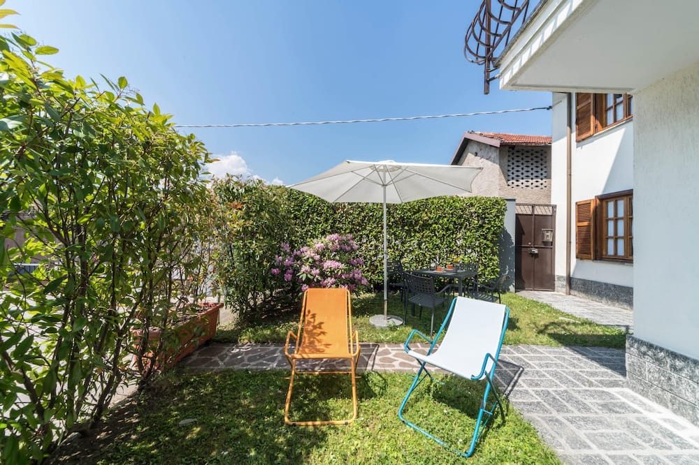 Photo of Patio Balcony in Dervio