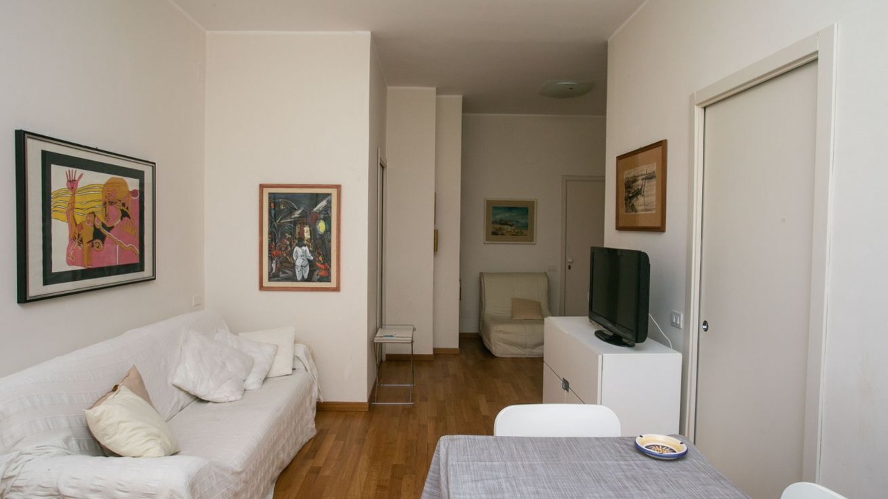 Photo of Livingroom in Sirolo