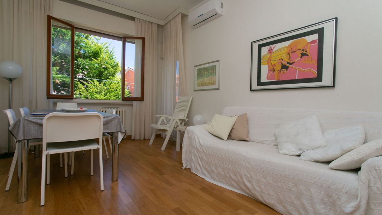 Photo of Livingroom in Sirolo