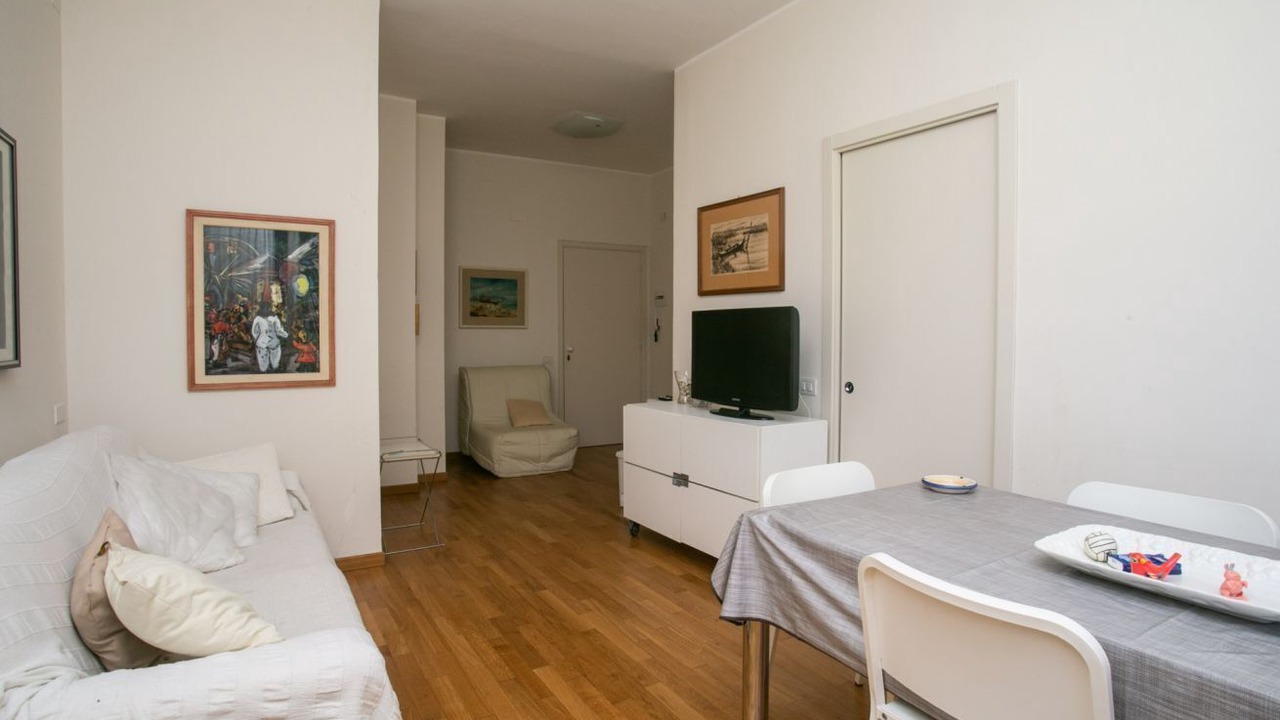 Photo of Livingroom in Sirolo