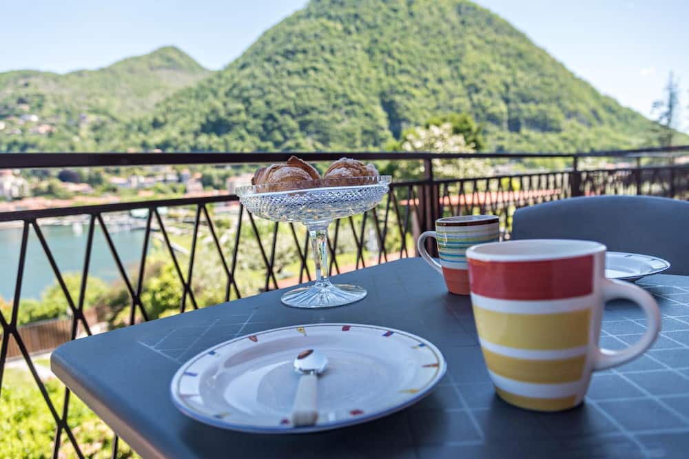 Photo of Patio Balcony in Laveno