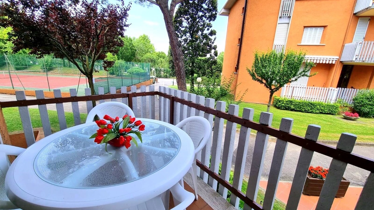 Photo of Patio Balcony in Peschiera del Garda