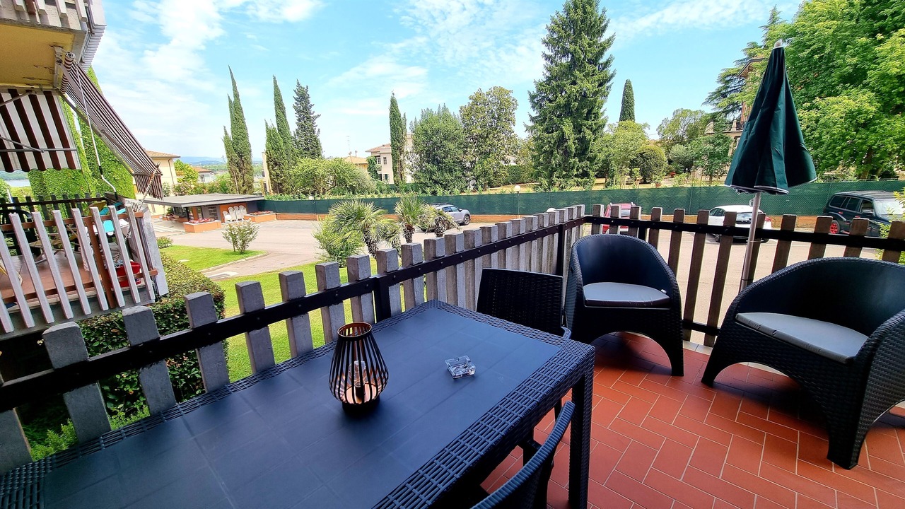 Photo of Patio Balcony in Peschiera del Garda