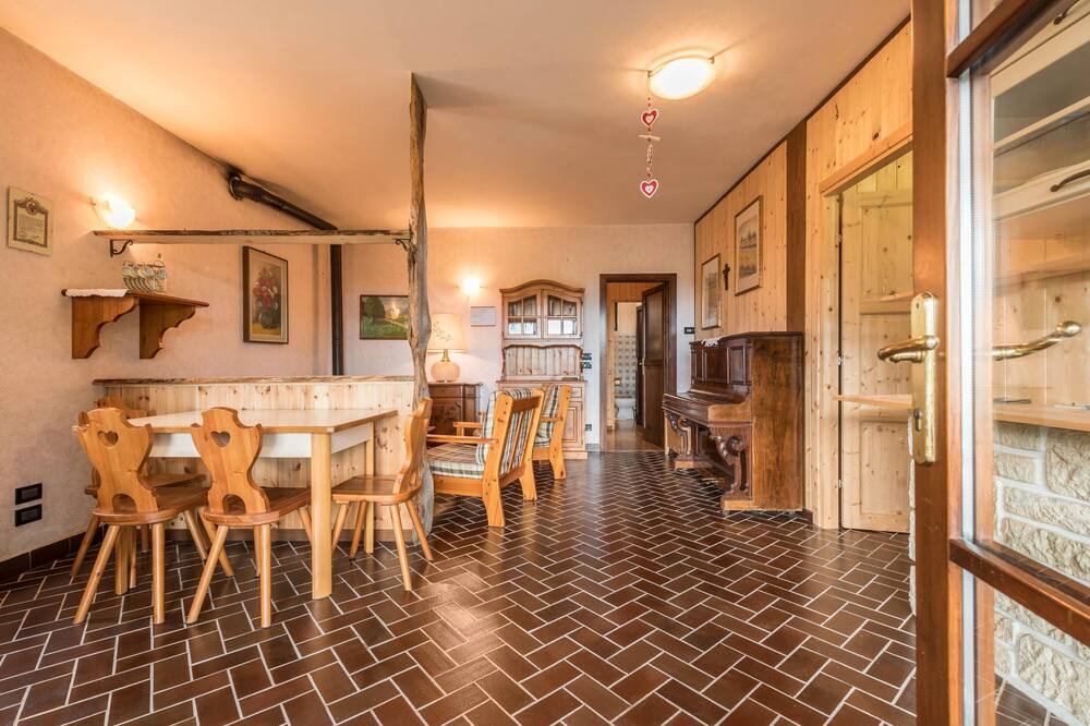 Photo of Livingroom in Liano-Formaga