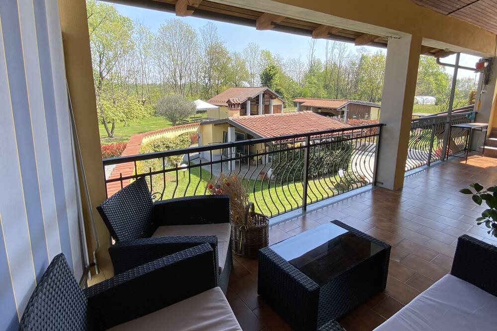 Photo of Patio Balcony in Cirie