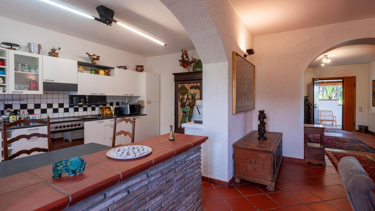 Photo of Kitchen in Saludecio