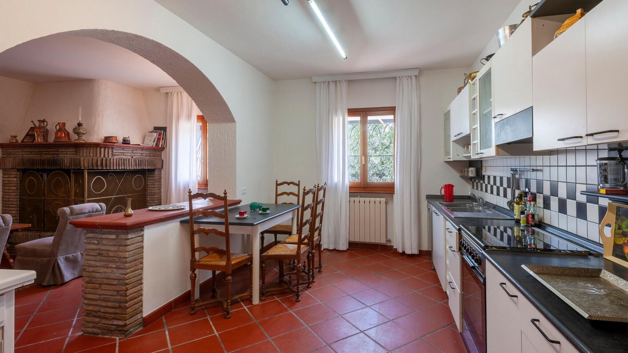 Photo of Kitchen in Saludecio