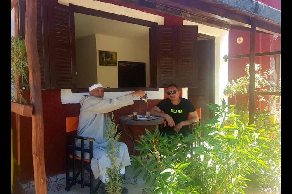 Photo of Patio Balcony in Bine el Ouidane