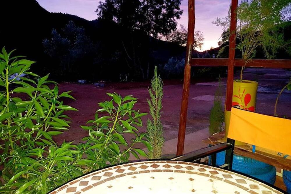 Photo of Patio Balcony in Bine el Ouidane