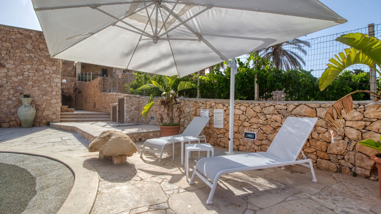 Photo of Patio Balcony in Lampedusa