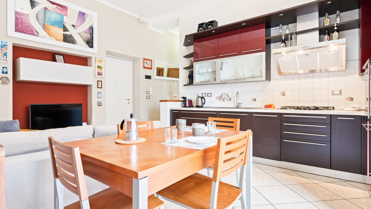 Photo of Kitchen in Province of Bologna