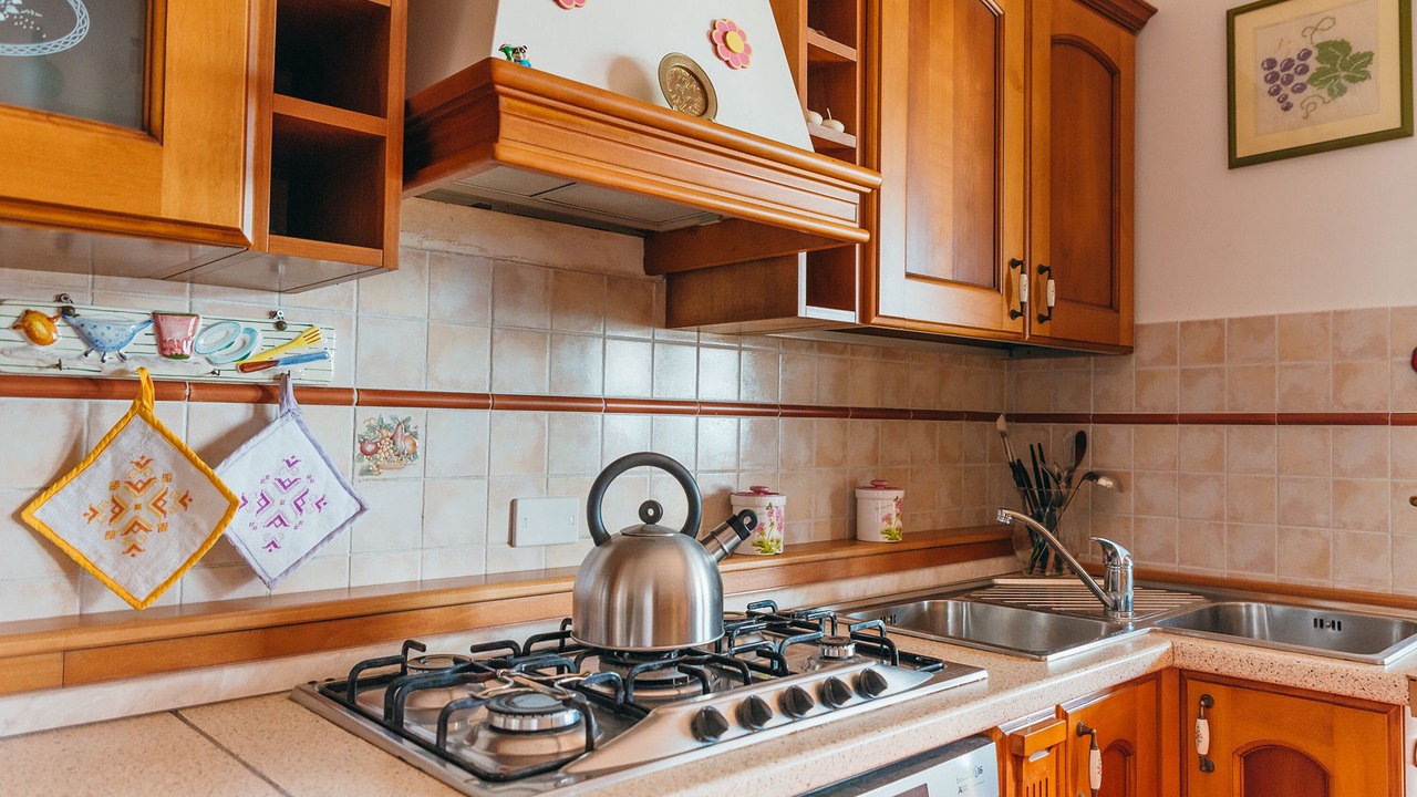 Photo of Kitchen in Sant'Agnello