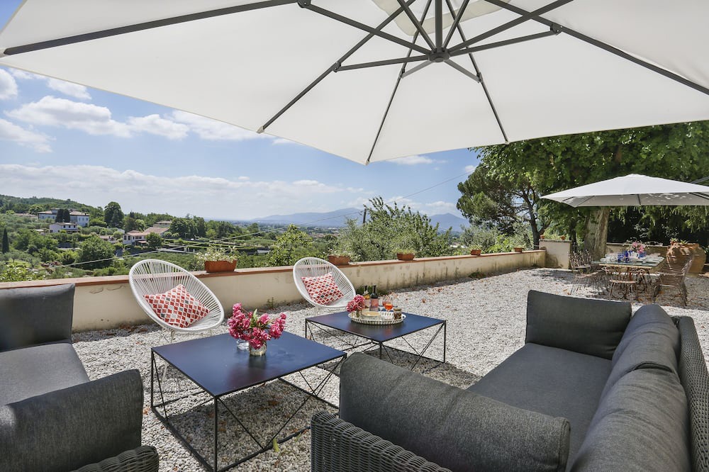 Photo of Patio Balcony in Nozanno