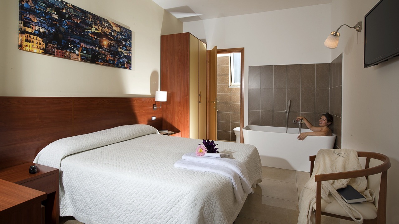 Photo of Bedroom in Cercola