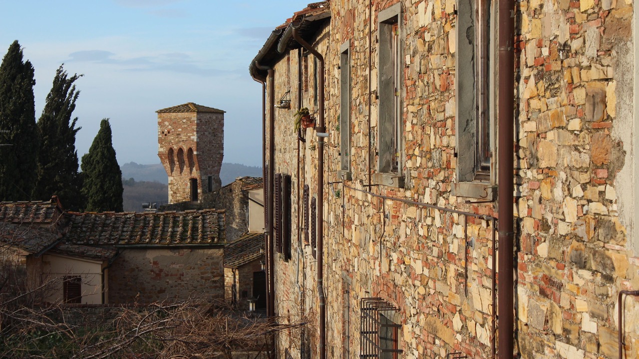 Photo of Outdoor in San Donato in Poggio