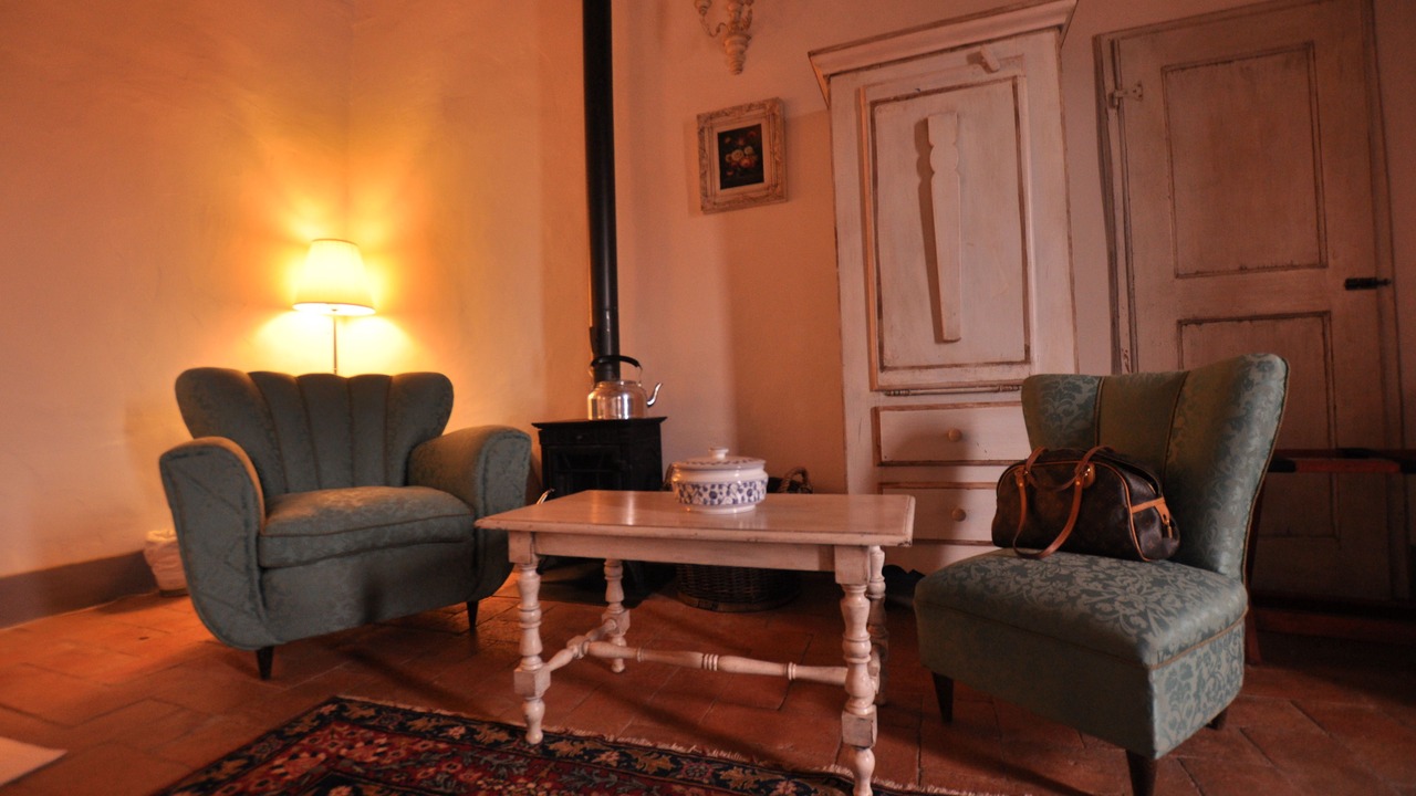 Photo of Bedroom in San Donato in Poggio