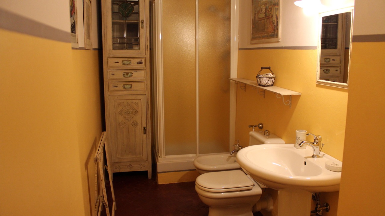 Photo of Bathroom in San Donato in Poggio