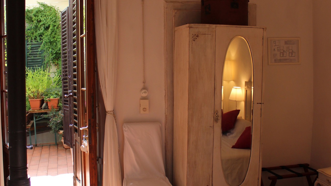 Photo of Bedroom in San Donato in Poggio
