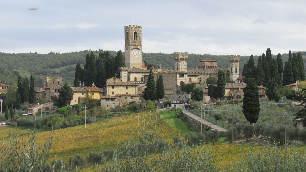 Photo of Outdoor in San Donato in Poggio