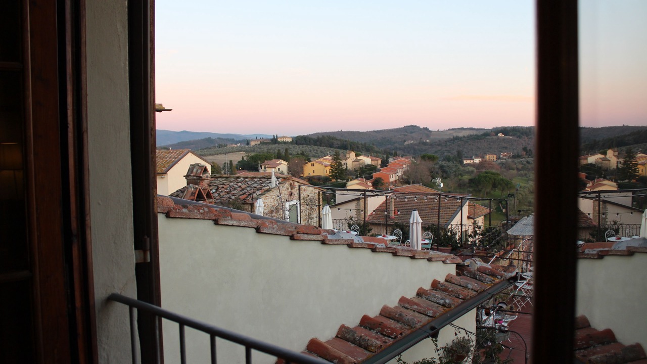 Photo of Bedroom in San Donato in Poggio