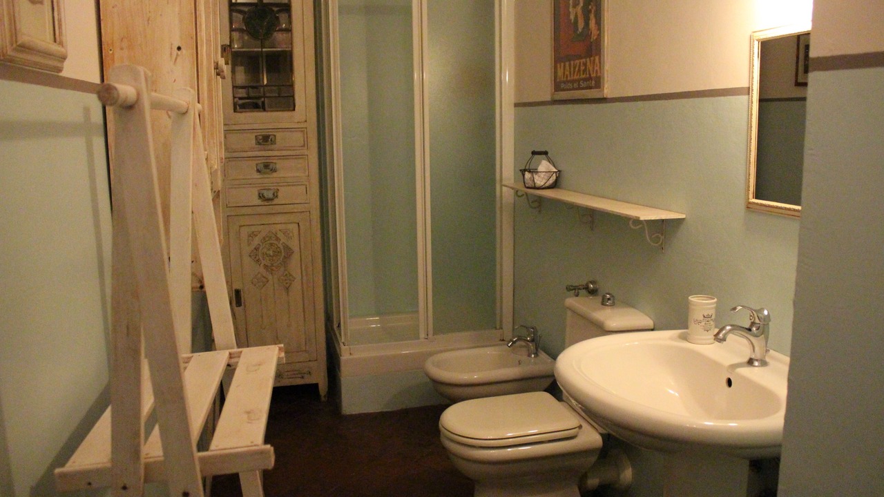 Photo of Bathroom in San Donato in Poggio