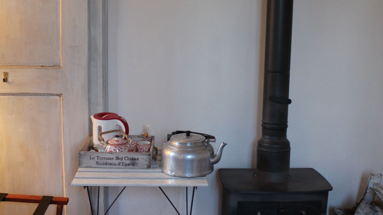 Photo of Bedroom in San Donato in Poggio