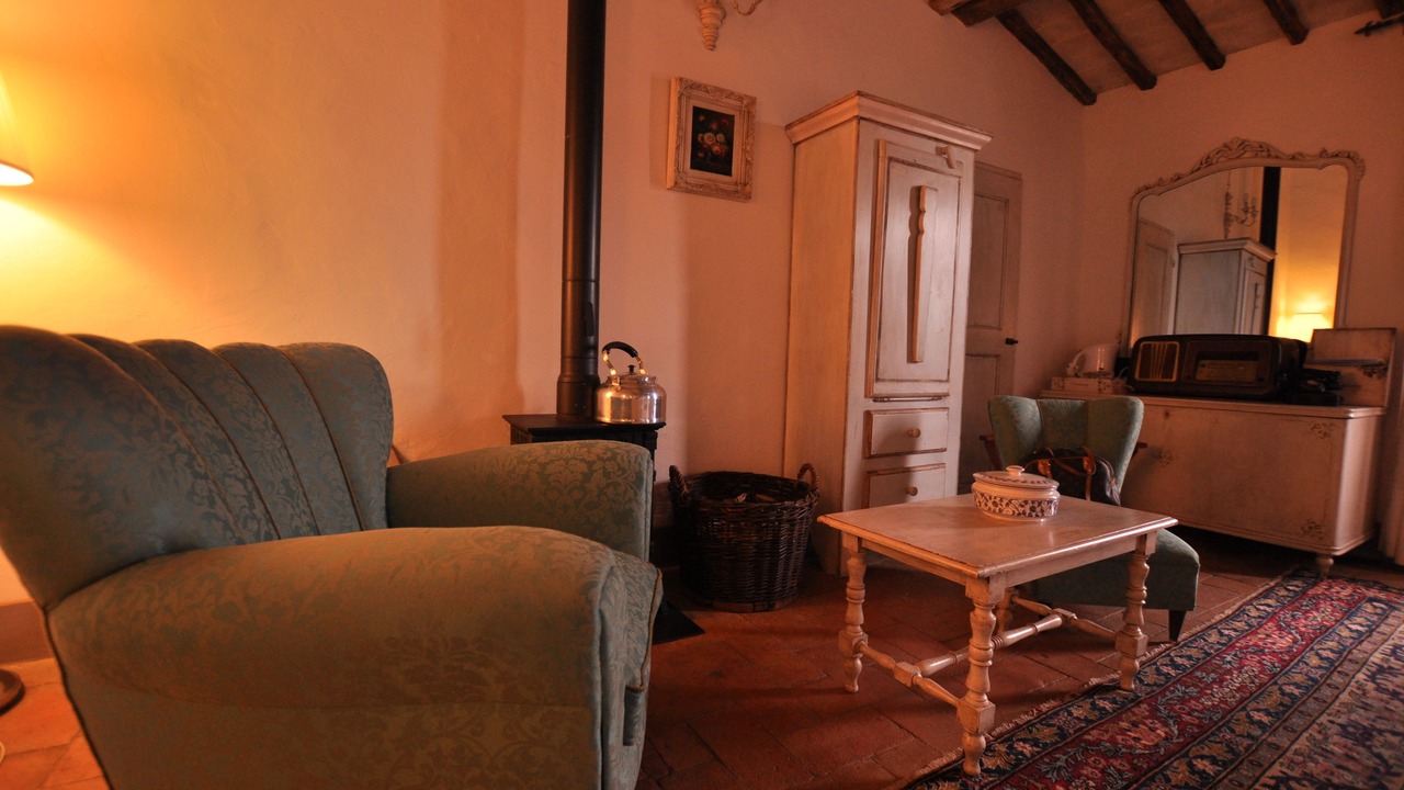 Photo of Bedroom in San Donato in Poggio