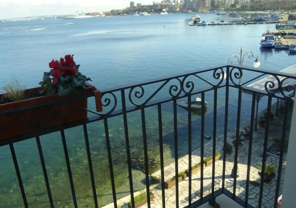 Photo of Patio Balcony in Isola del Borgo Antico