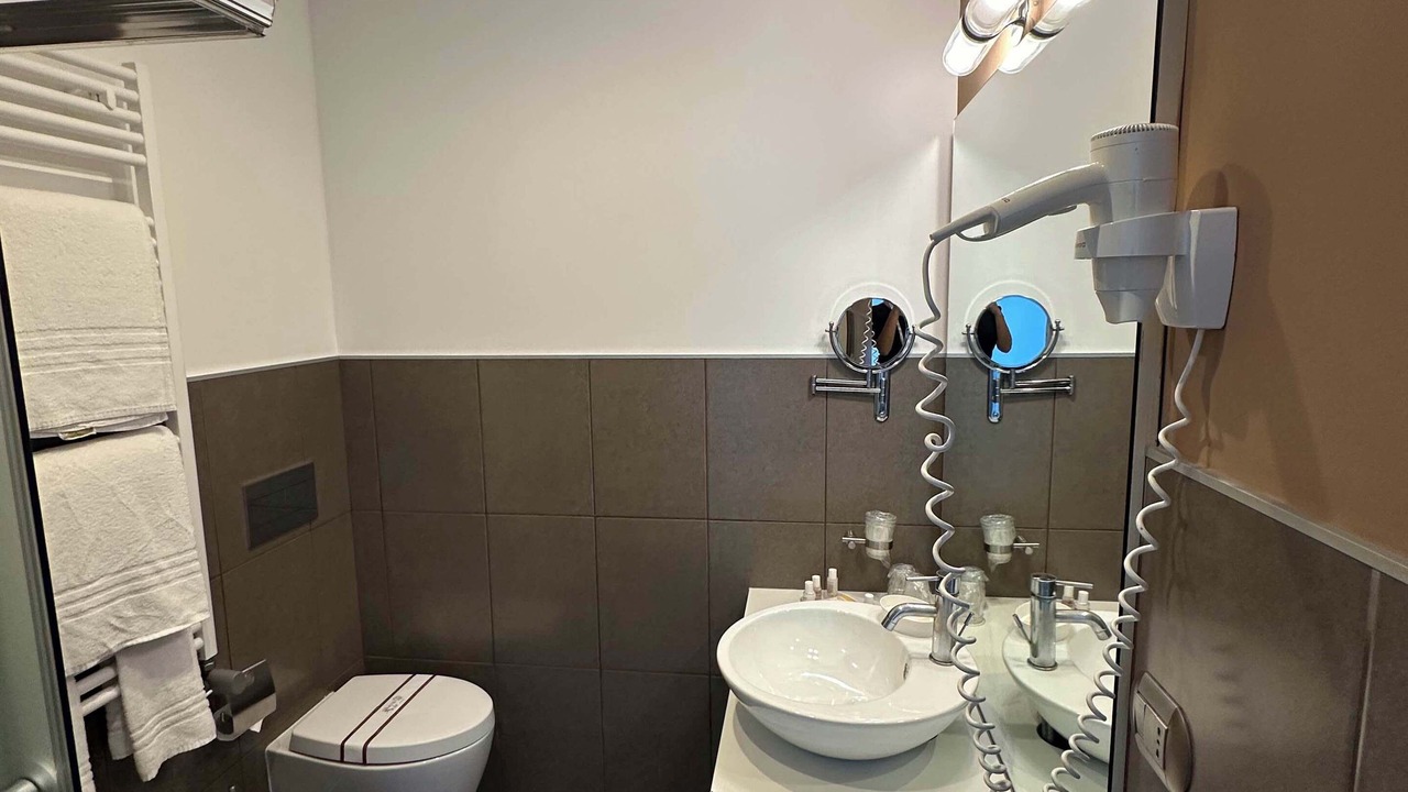 Photo of Bathroom in Isola del Borgo Antico