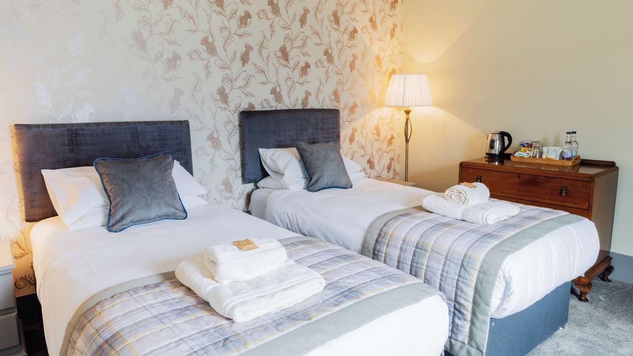 Photo of Bedroom in Pennyghael
