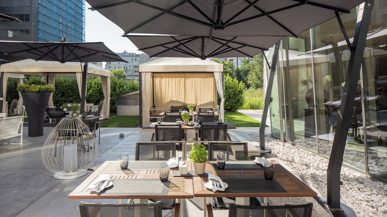 Photo of Patio Balcony in Novi Beograd
