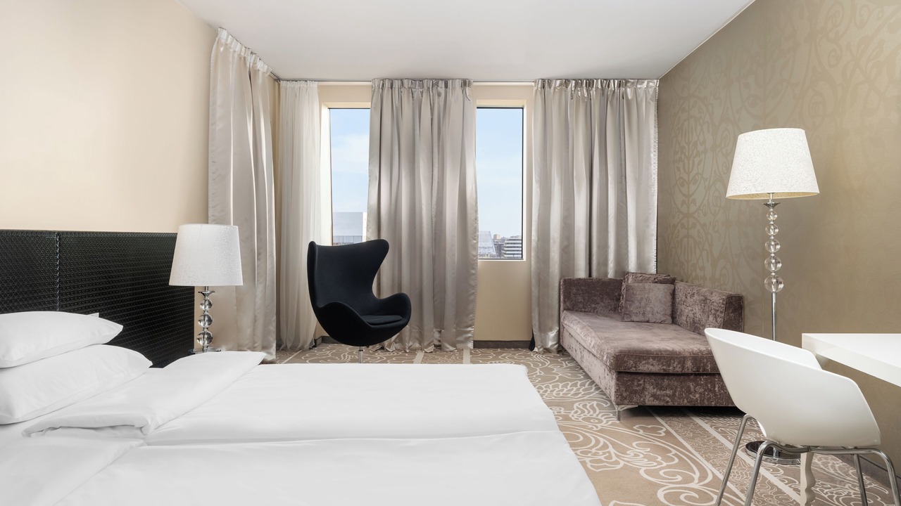 Photo of Bedroom in Novi Beograd