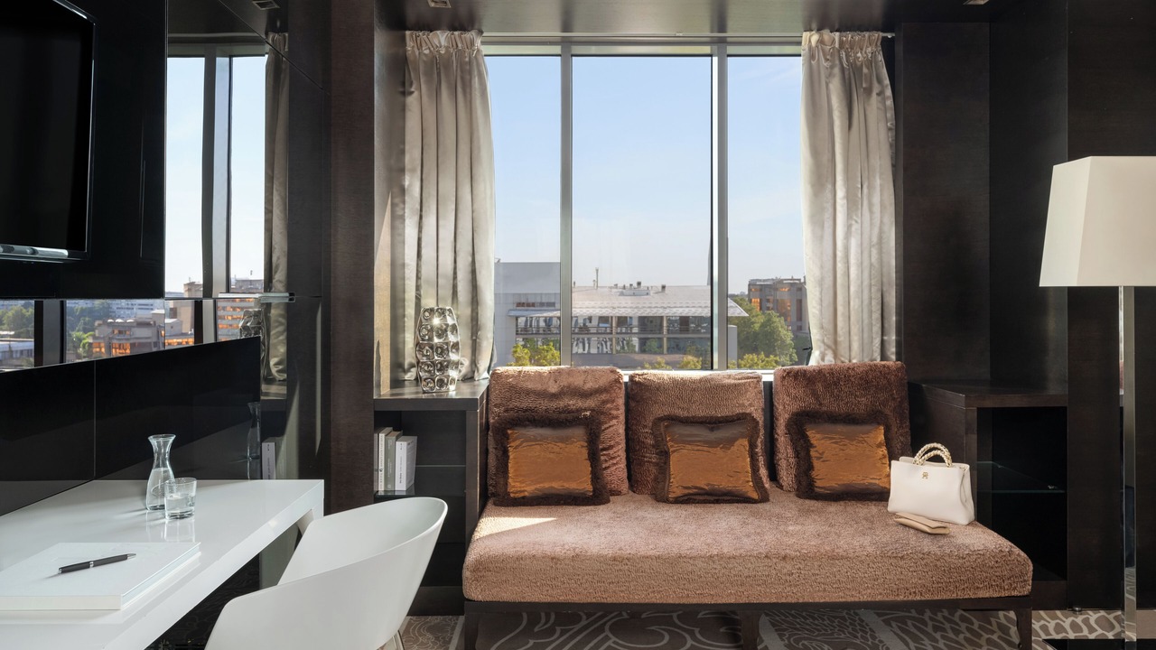 Photo of Bedroom in Novi Beograd