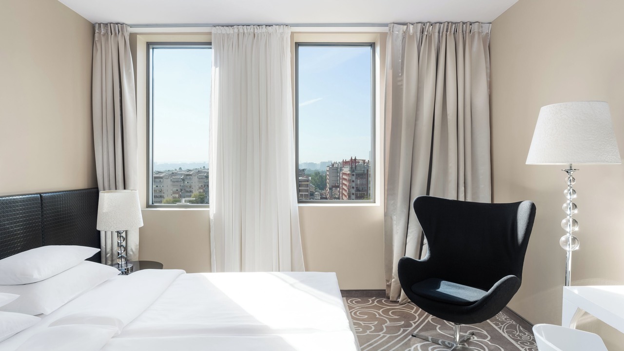 Photo of Bedroom in Novi Beograd