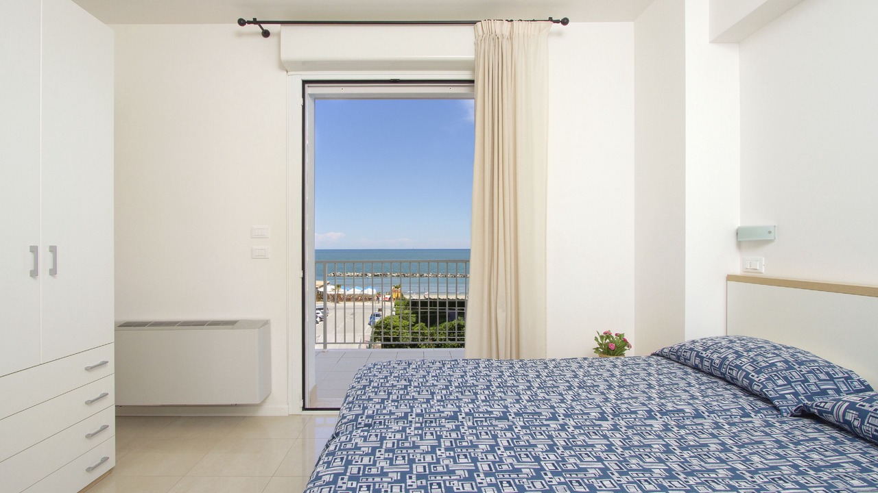 Photo of Bedroom in Cupra Marittima