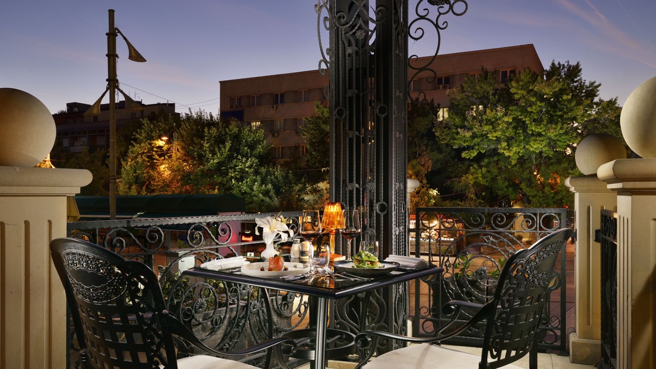 Photo of Patio Balcony in Pristina