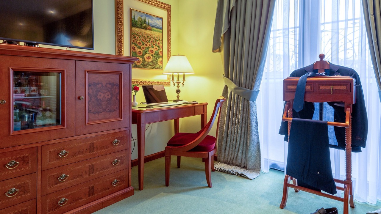 Photo of Bedroom in Pristina