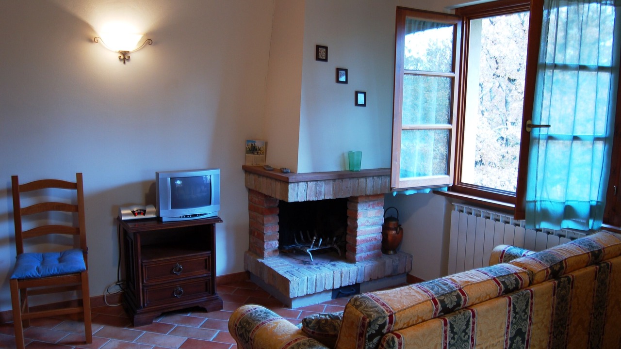 Photo of Patio Balcony in Bucine