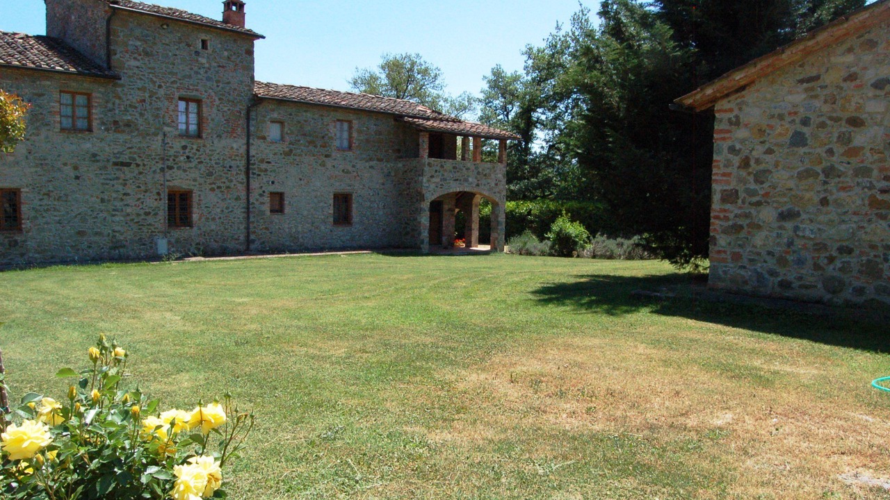 Photo of Patio Balcony in Bucine