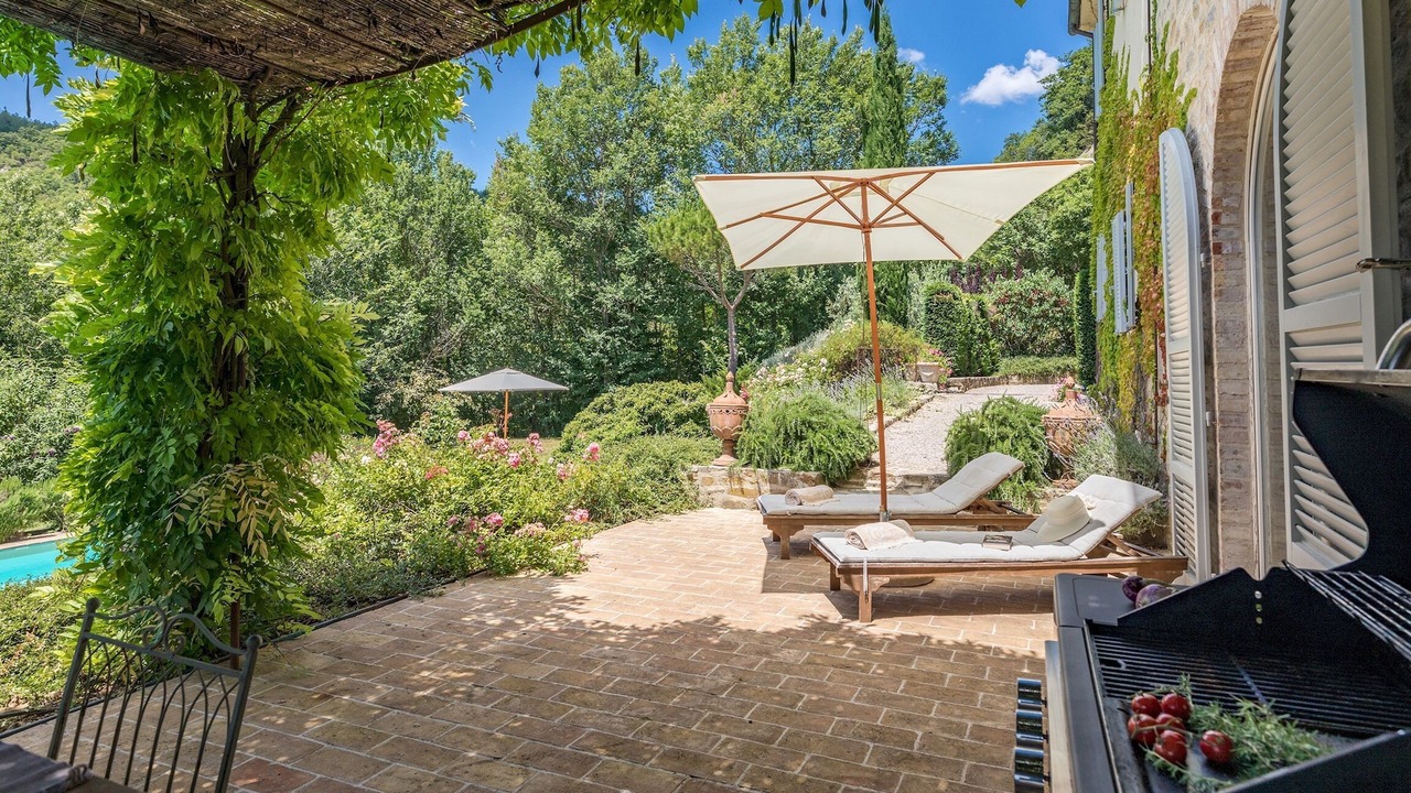 Photo of Patio Balcony in Pietralunga