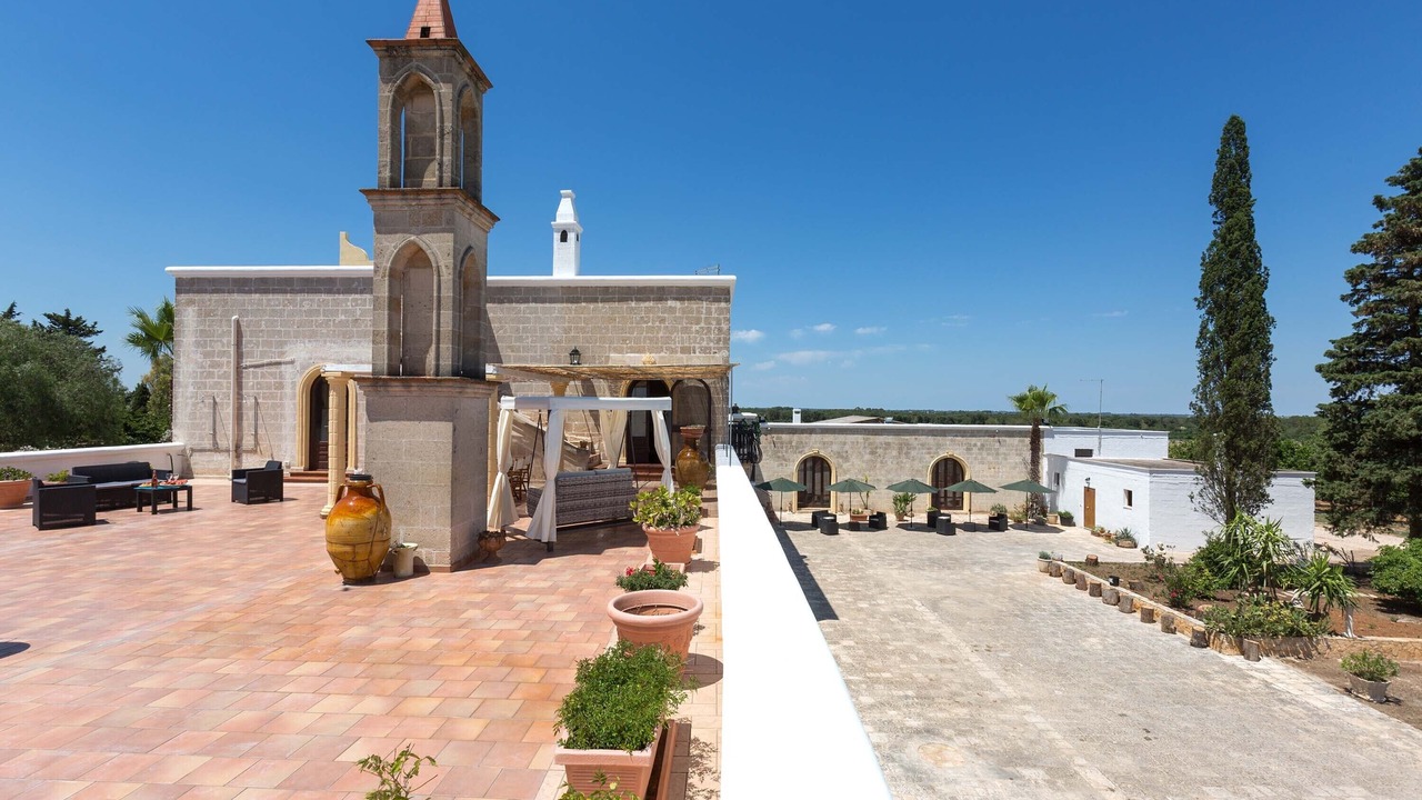 Photo of Patio Balcony in Erchie