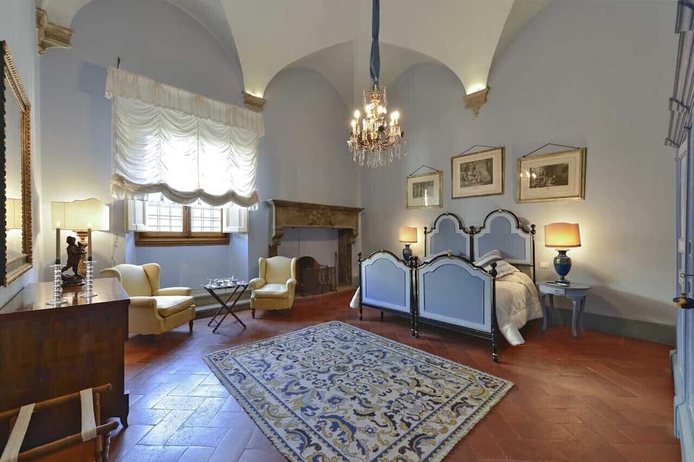 Photo of Bedroom in Settignano