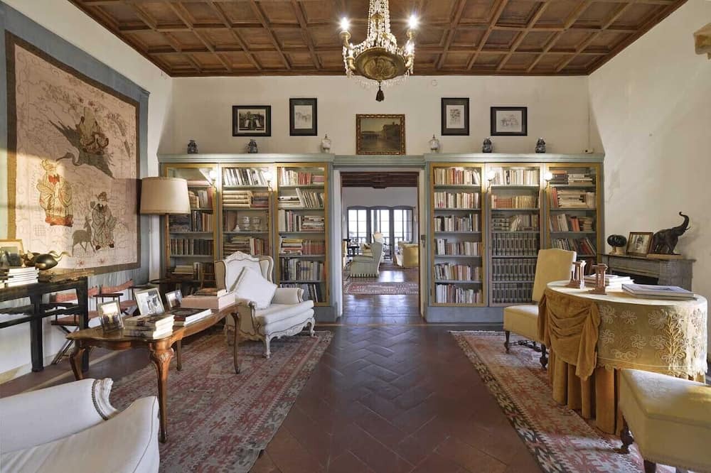 Photo of Livingroom in Settignano