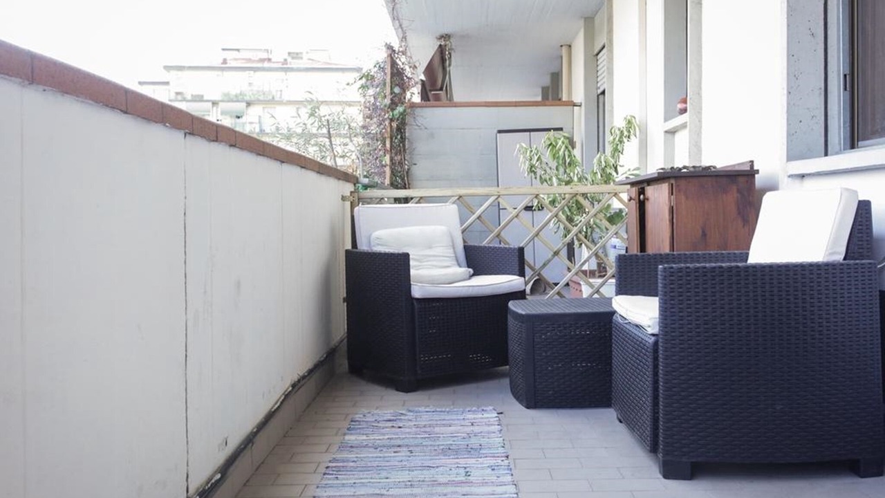 Photo of Patio Balcony in Isolotto