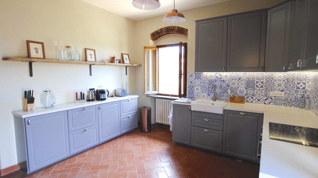 Photo of Kitchen in Lucolena