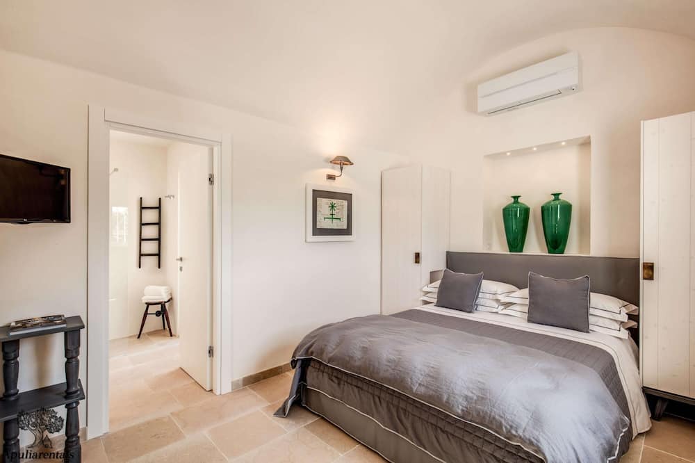 Photo of Bedroom in Ostuni