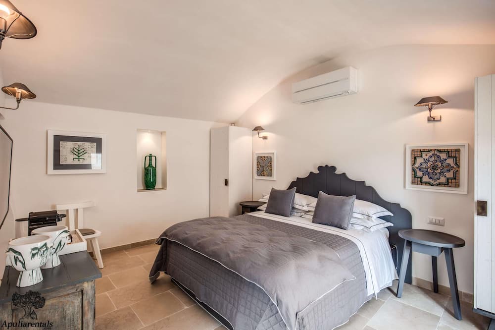 Photo of Bedroom in Ostuni